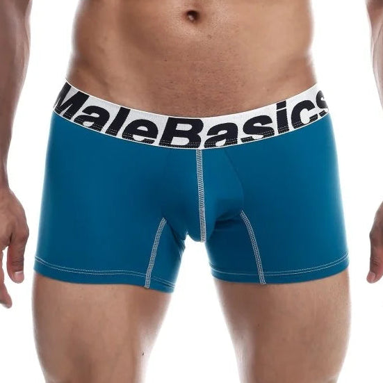 MaleBasics Performance Boxer - Emerald