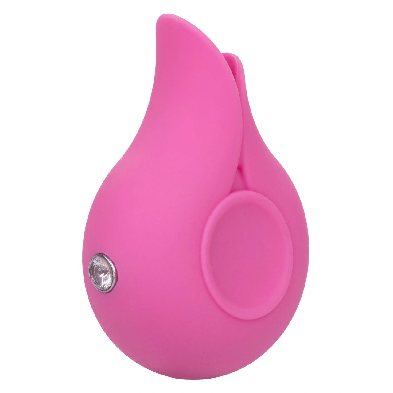 CalExotics LuvMor Kisses Rechargeable Silicone Mini Vibe