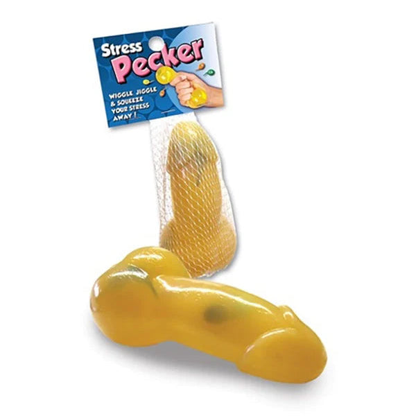 Ozze Creations Stress Pecker Squeeze Penis