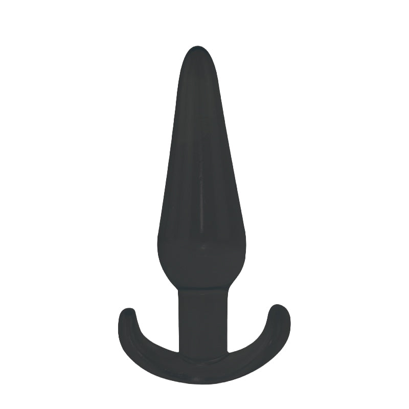 J's Playhouse Starters Classic Butt Plug - Asst. Colors