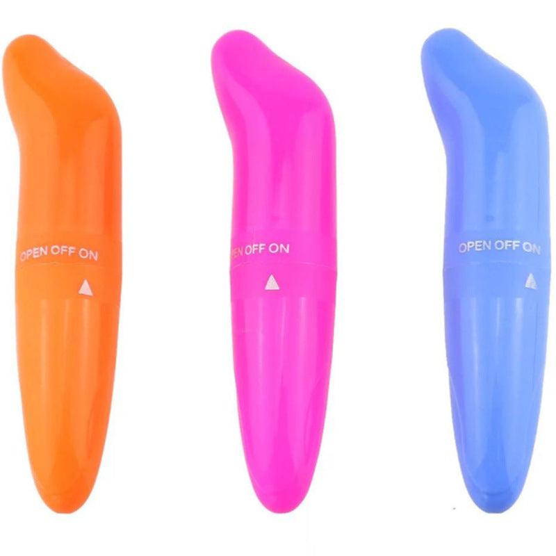 Playhouse Starters The Dolphin Rocket Massager - Asst. Colors