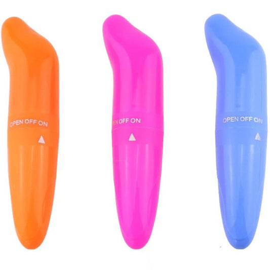 Playhouse Starters The Dolphin Rocket Massager - Asst. Colors
