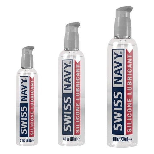 Swiss Navy® Premium Silicone Lubricant