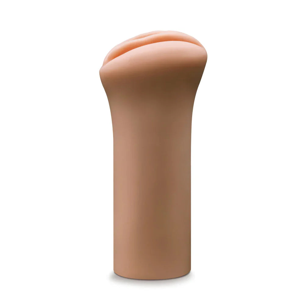 Blush Novelties X5 Mamacita Masturbator Vagina - Caramel - CLEARANCE