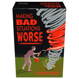 Kheper Games Making Bad Situations Worse Game