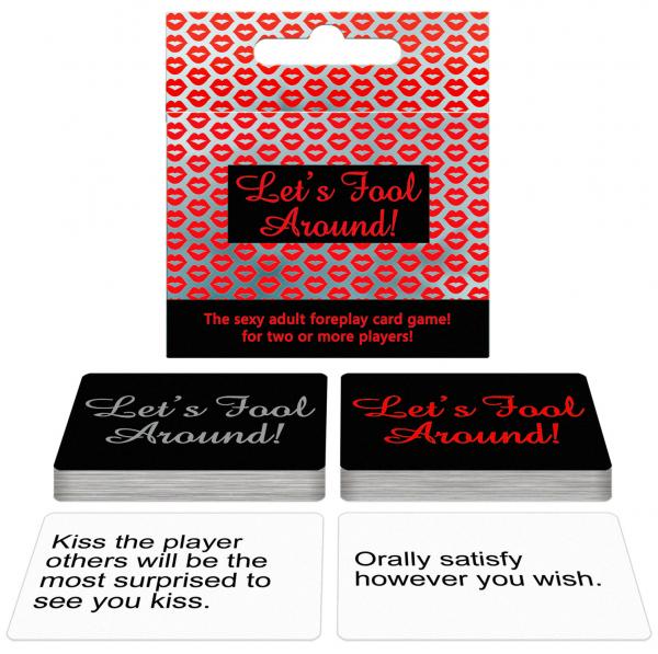Kheper Games Let's Fool Around! Card Game