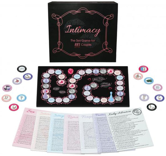 Kheper Games Intimacy Game
