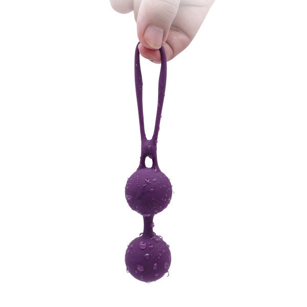 Pelvic Workout Royal Trainer Ball Set