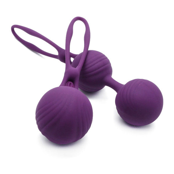 Pelvic Workout Royal Trainer Ball Set