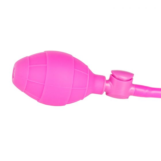 CalExotics Intimate Pump Mini Silicone Clitoral Pump - Pick your Color