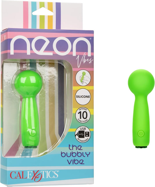 CalExotics Neon Vibes The Bubbly Vibe - Green