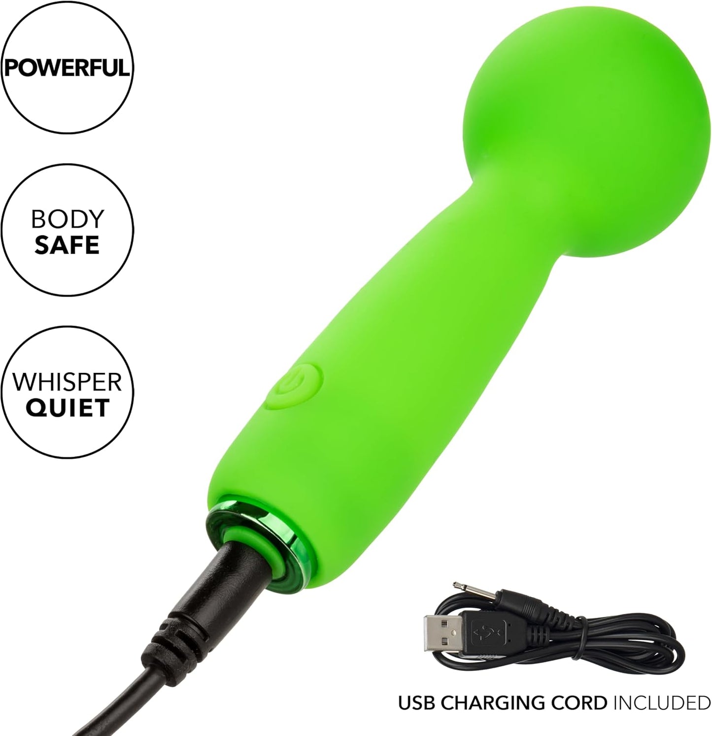 CalExotics Neon Vibes The Bubbly Vibe - Green