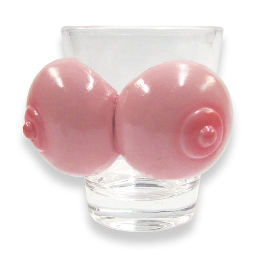 Boobie Shot Glass - Boobie Shooter Glass