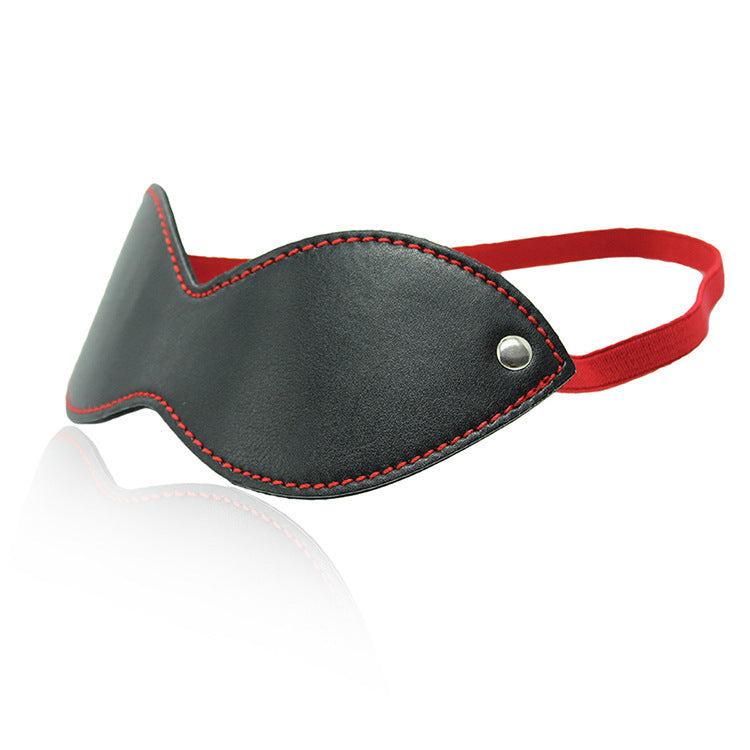 Show Me The Ropes Black Cat Blindfold