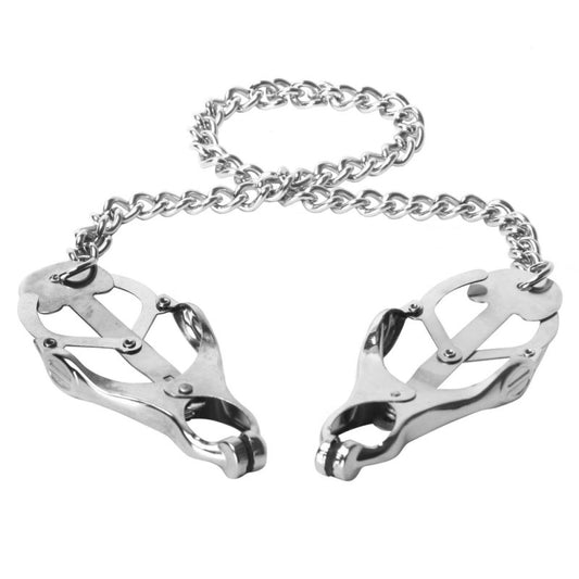 Show Me The Ropes Japanese Clover Clamps