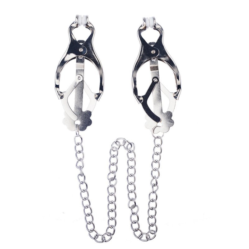 Show Me The Ropes Japanese Clover Clamps