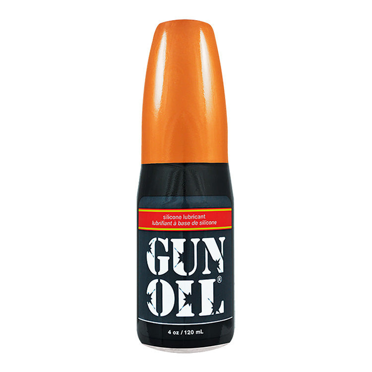 Gun Oil Silicone Based Lubricant - Asst. Sizes Available