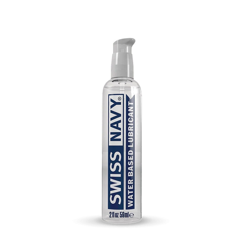 Swiss Navy® Premium Water-Based Lubricant - Asst Sizes
