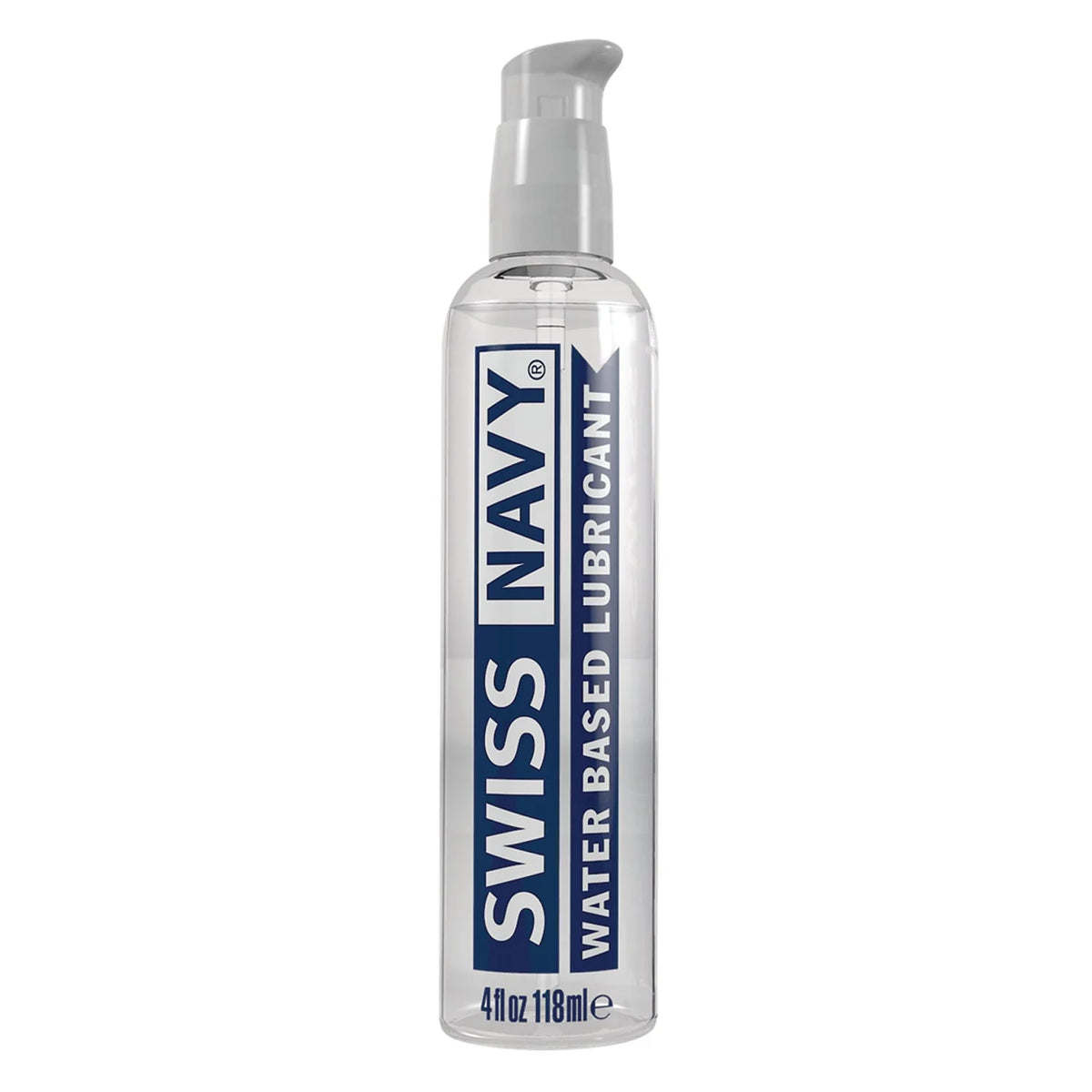 Swiss Navy® Premium Water-Based Lubricant - Asst Sizes