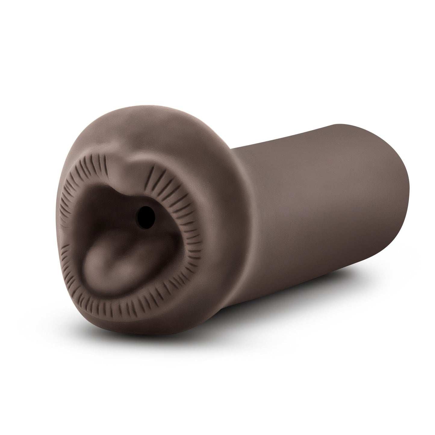 Blush Novelties Hot Chocolate - Naughty Nicole Mouth - Chocolate - CLEARANCE