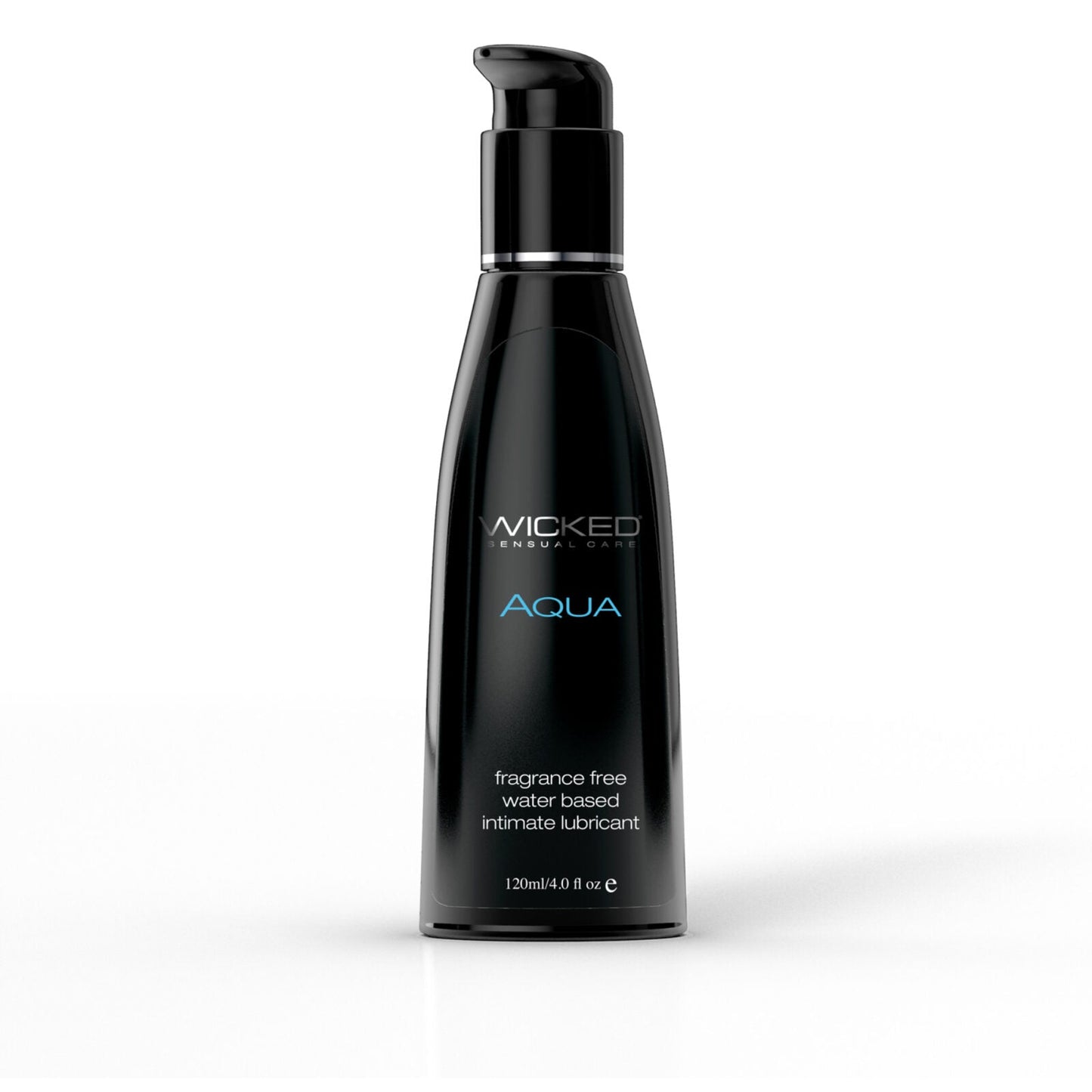 Wicked Sensual Care Aqua Water-Based Lubricant - Asst. Sizes Available