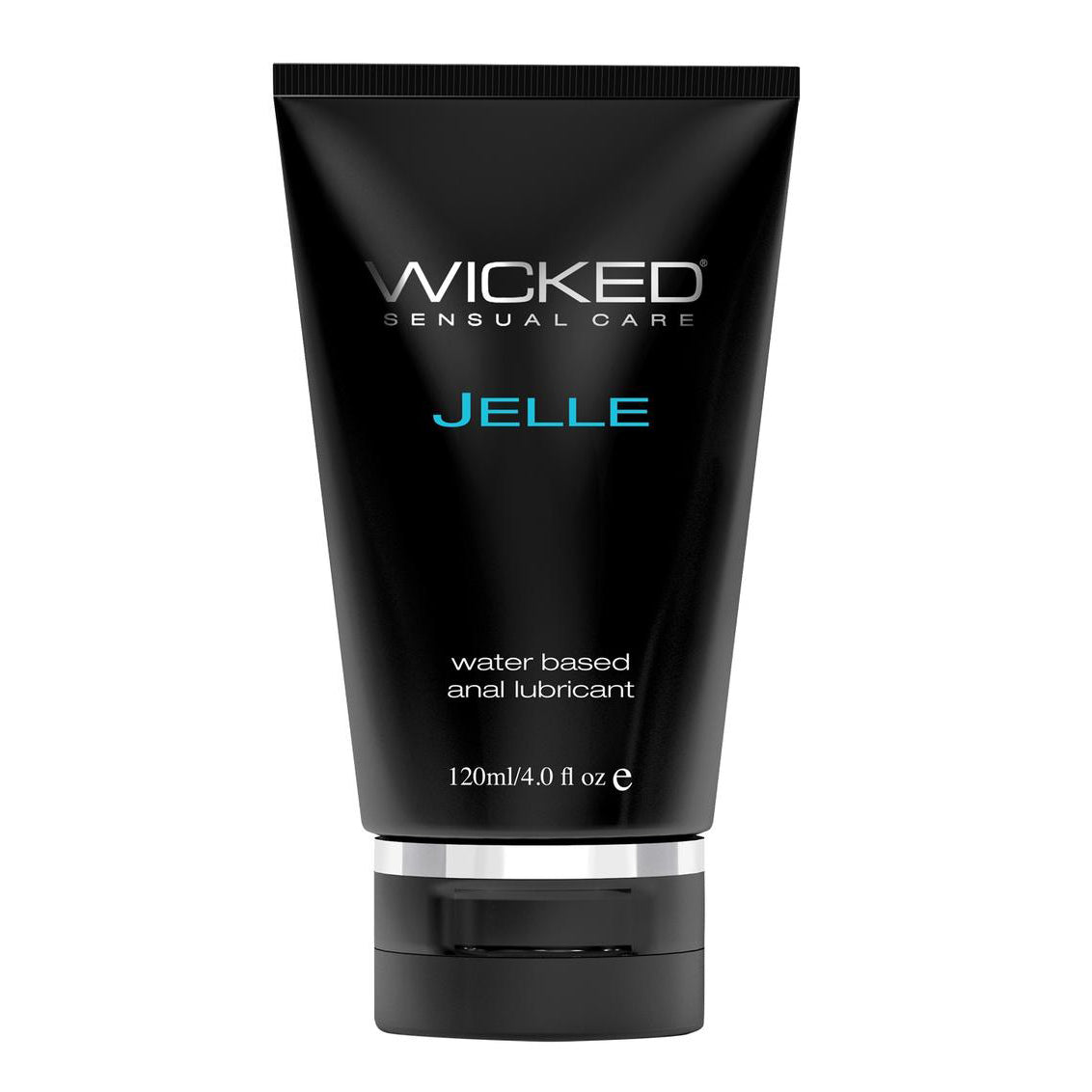 Wicked Jelle Water Based Anal Lubricant - Asst. Sizes Available