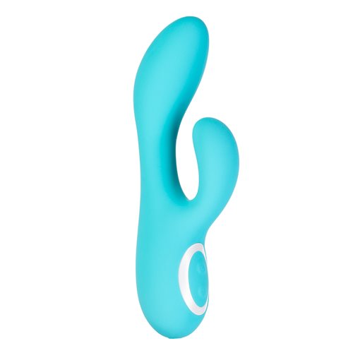 BMS Factory Wonderlust St Tropez Rechargeable Silicone Rabbit Vibrator