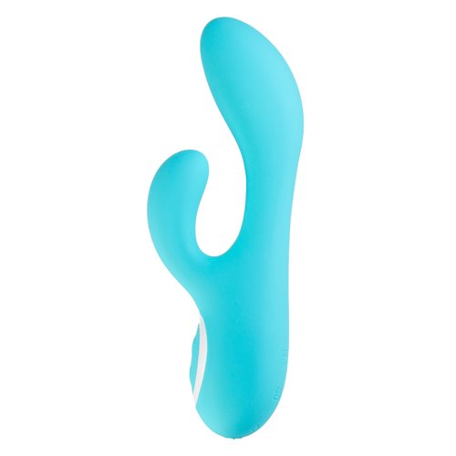 BMS Factory Wonderlust St Tropez Rechargeable Silicone Rabbit Vibrator