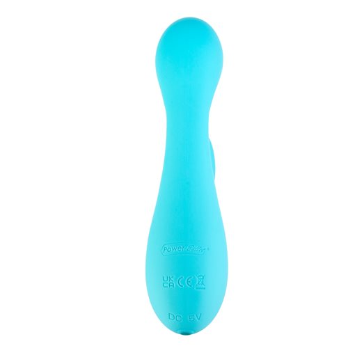 BMS Factory Wonderlust St Tropez Rechargeable Silicone Rabbit Vibrator
