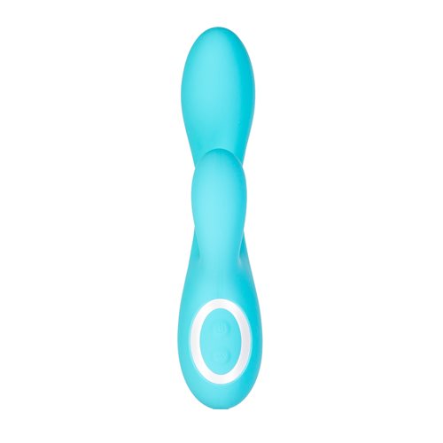 BMS Factory Wonderlust St Tropez Rechargeable Silicone Rabbit Vibrator